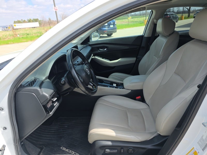 2023 Honda Accord Hybrid EX-L