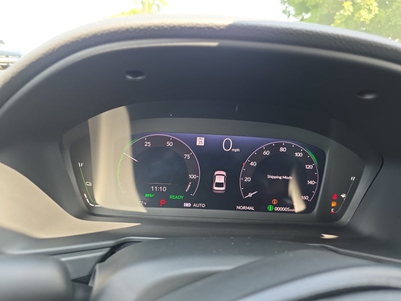 2026 Honda Accord Hybrid EX-L