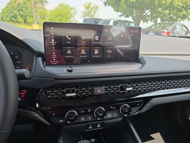 2026 Honda Accord Hybrid EX-L