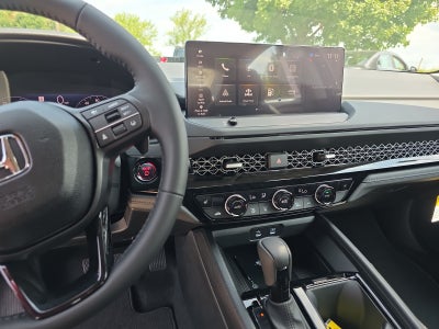 2026 Honda Accord Hybrid EX-L