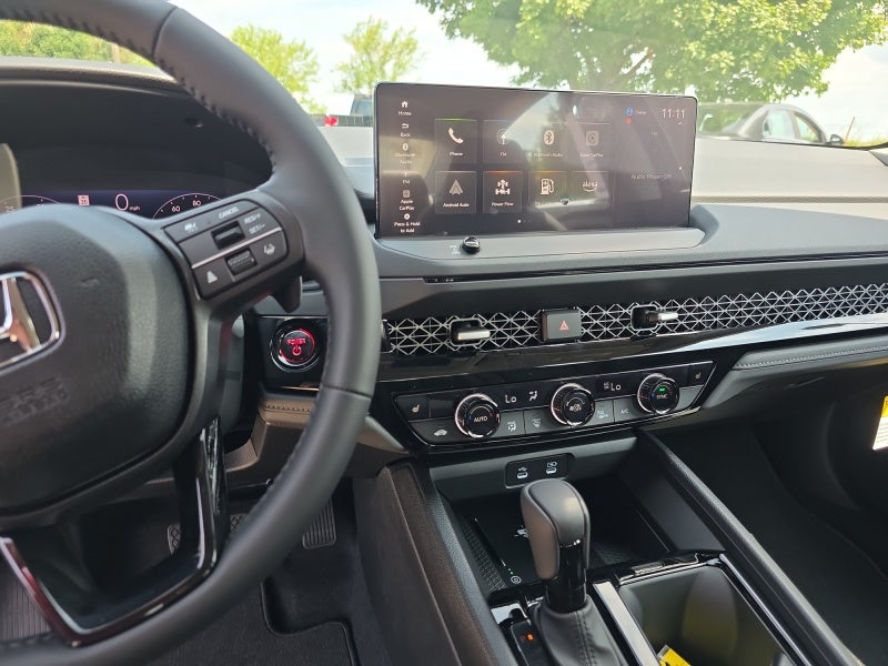 2026 Honda Accord Hybrid EX-L