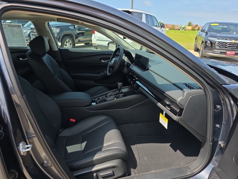 2026 Honda Accord Hybrid EX-L