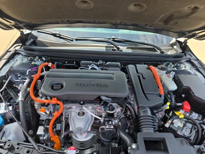 2026 Honda Accord Hybrid EX-L
