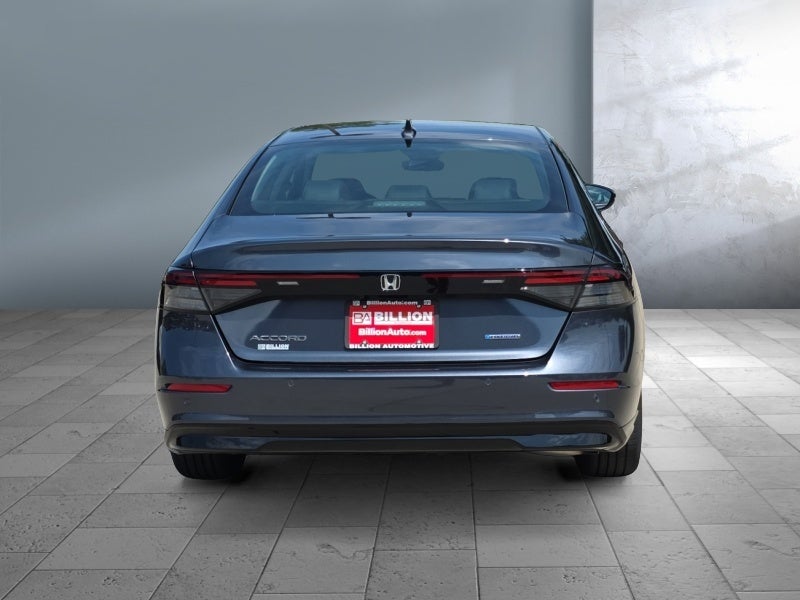 2026 Honda Accord Hybrid EX-L