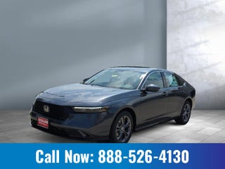 2026 Honda Accord Hybrid EX-L