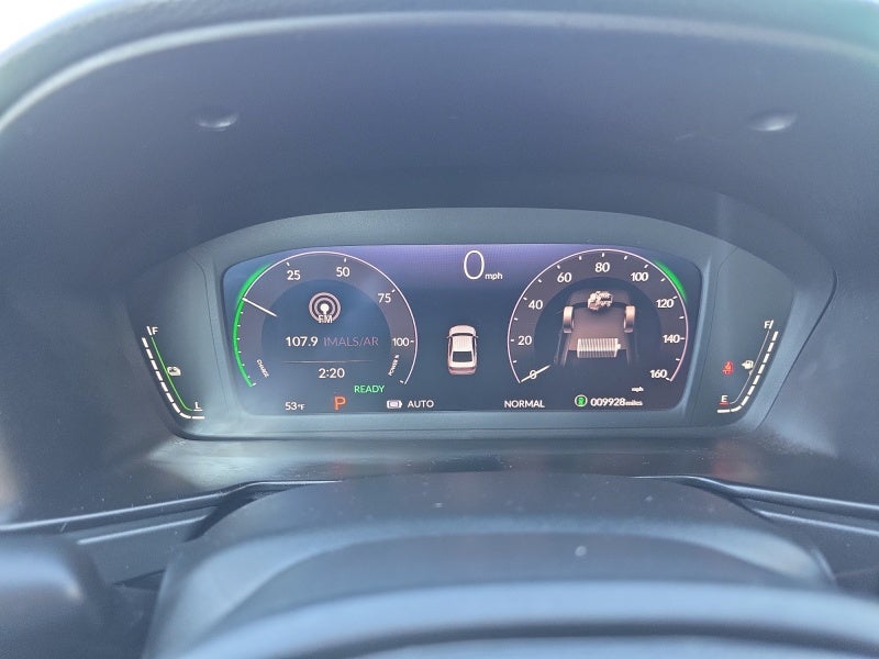 2023 Honda Accord Hybrid EX-L