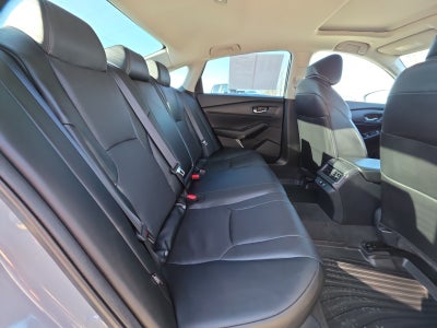 2023 Honda Accord Hybrid EX-L