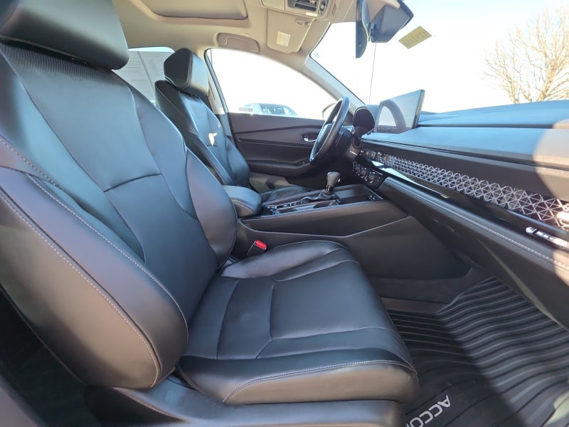 2023 Honda Accord Hybrid EX-L