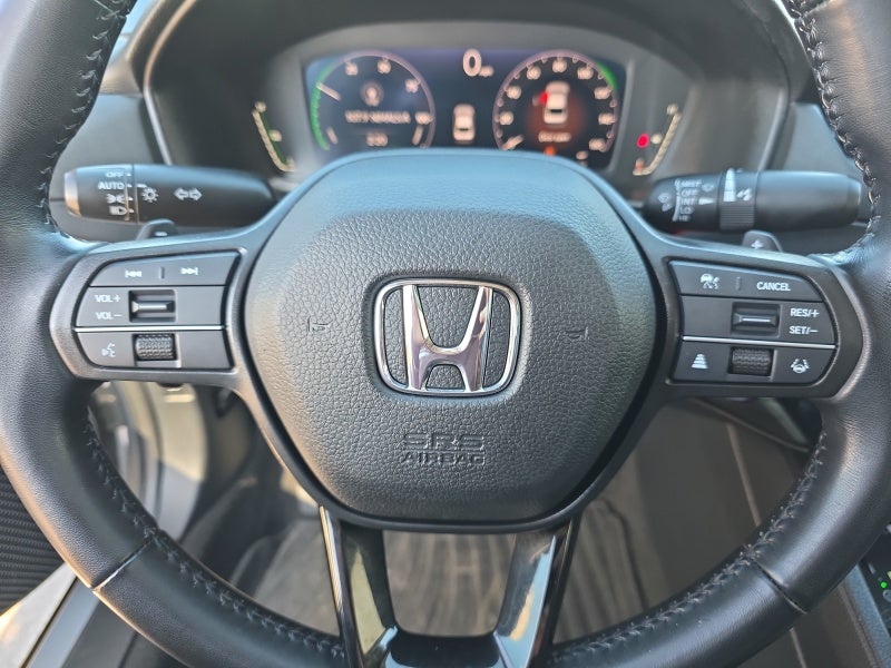 2023 Honda Accord Hybrid EX-L