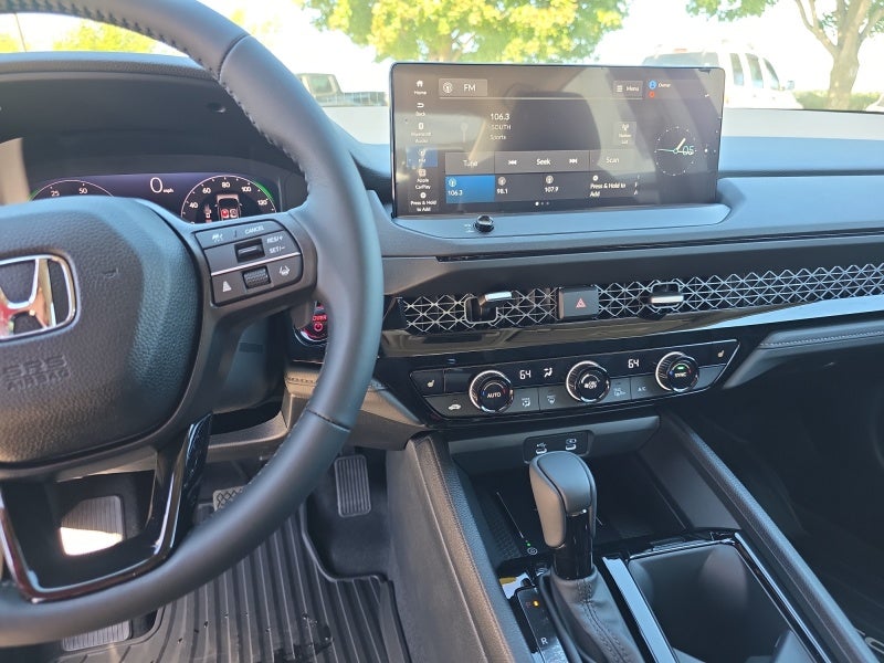 2026 Honda Accord Hybrid EX-L