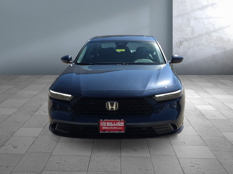 2026 Honda Accord Hybrid EX-L