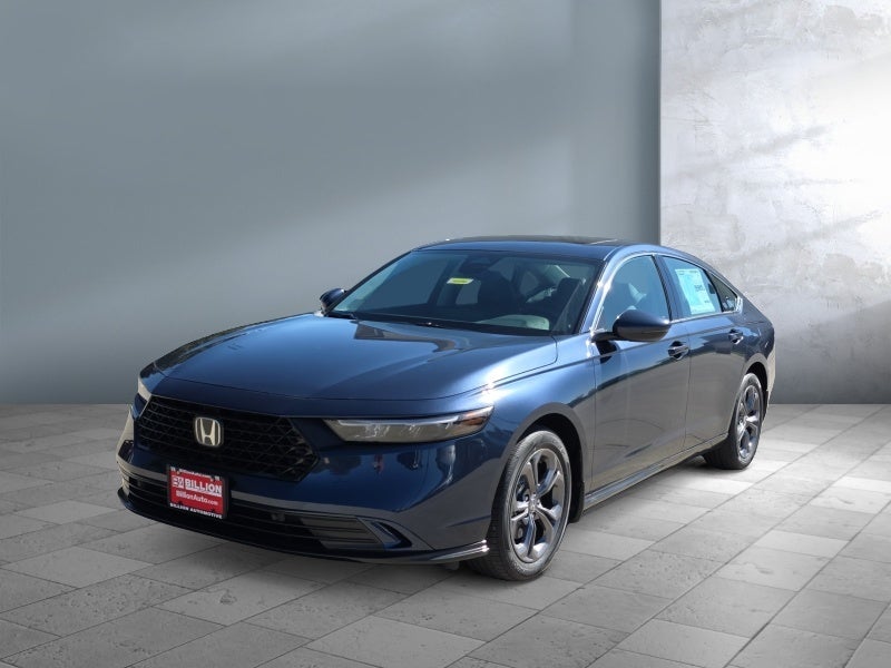 2026 Honda Accord Hybrid EX-L