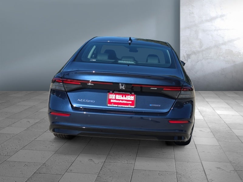 2026 Honda Accord Hybrid EX-L