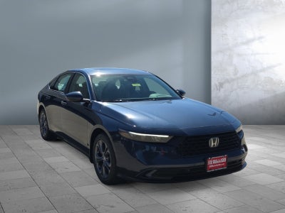 2026 Honda Accord Hybrid EX-L