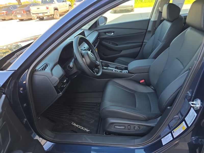 2026 Honda Accord Hybrid EX-L