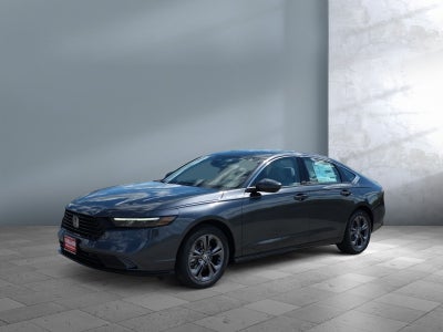 2026 Honda Accord Hybrid EX-L
