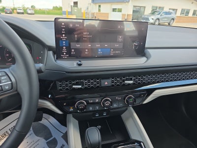 2026 Honda Accord Hybrid EX-L