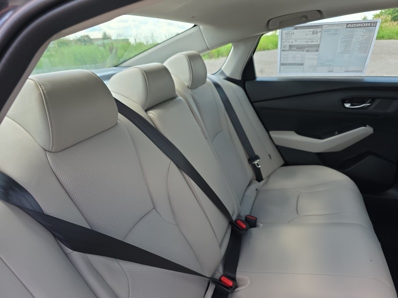 2026 Honda Accord Hybrid EX-L