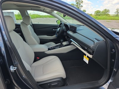 2026 Honda Accord Hybrid EX-L