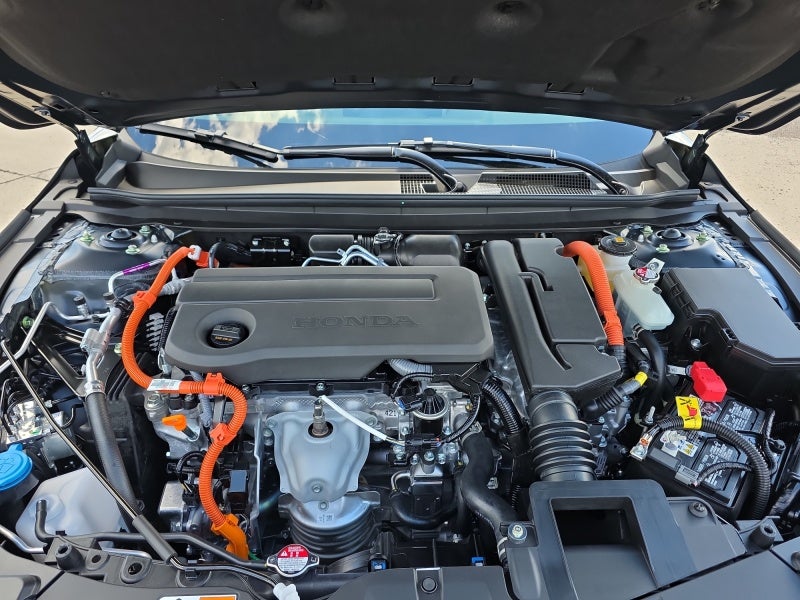 2026 Honda Accord Hybrid EX-L