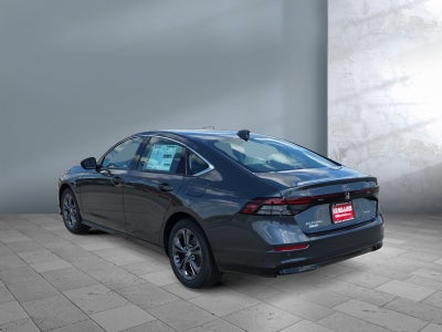 2026 Honda Accord Hybrid EX-L