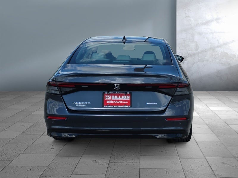 2026 Honda Accord Hybrid EX-L