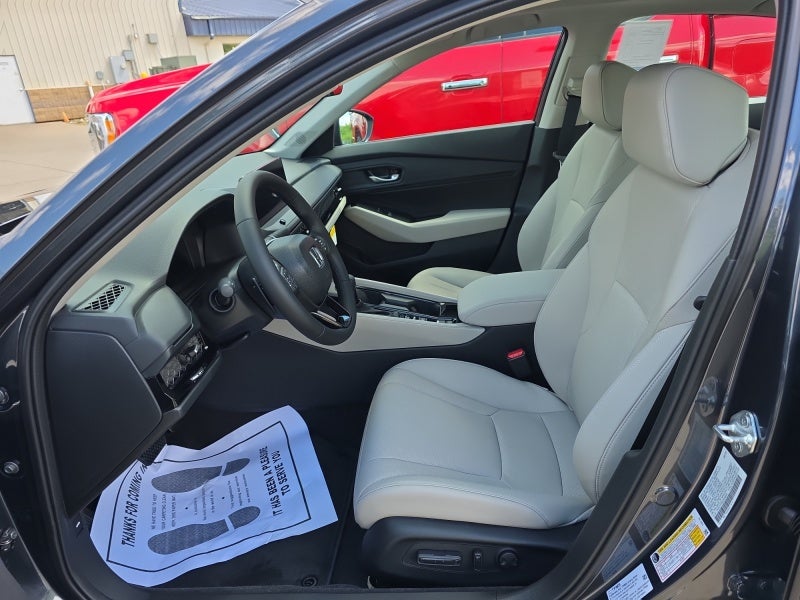 2026 Honda Accord Hybrid EX-L
