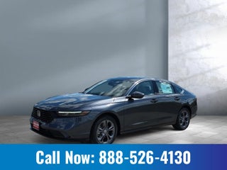 2026 Honda Accord Hybrid EX-L