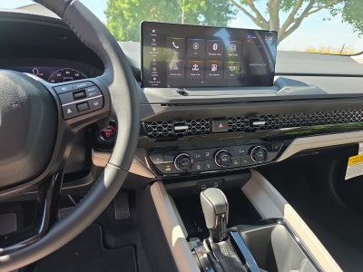 2026 Honda Accord Hybrid EX-L