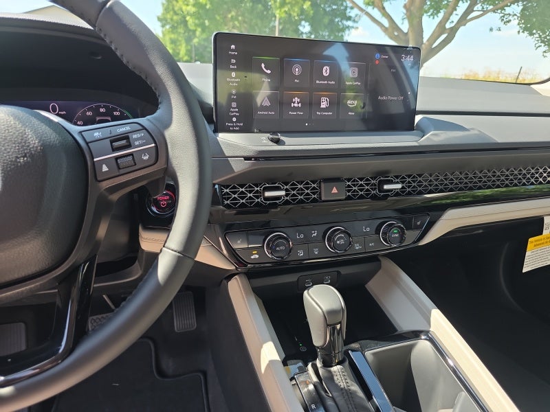 2026 Honda Accord Hybrid EX-L
