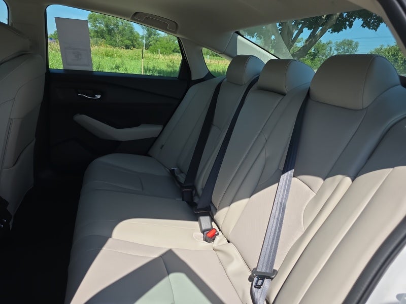 2026 Honda Accord Hybrid EX-L