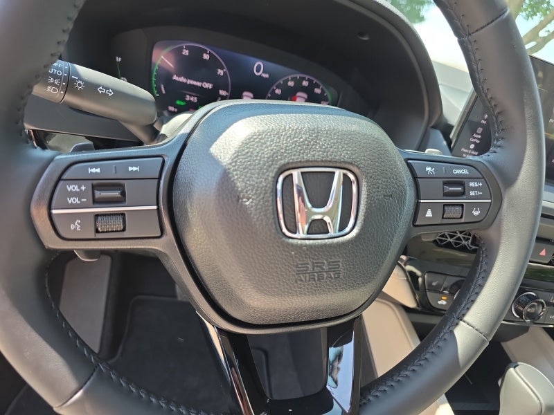 2026 Honda Accord Hybrid EX-L