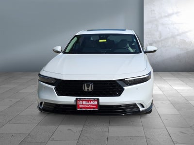 2026 Honda Accord Hybrid EX-L