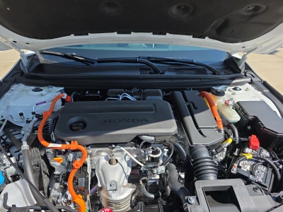 2026 Honda Accord Hybrid EX-L