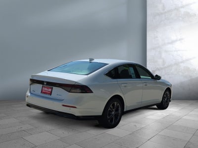 2026 Honda Accord Hybrid EX-L