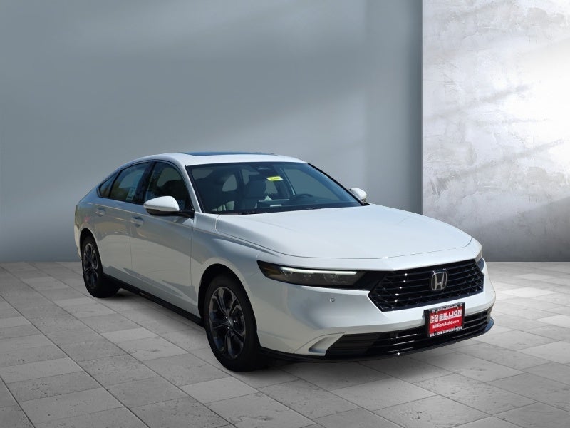 2026 Honda Accord Hybrid EX-L