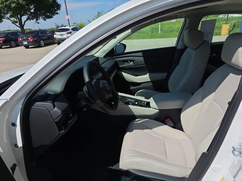 2026 Honda Accord Hybrid EX-L