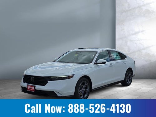 2025 Honda Accord Hybrid EX-L