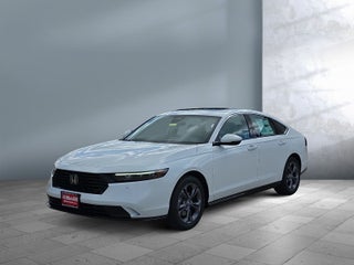2025 Honda Accord Hybrid
