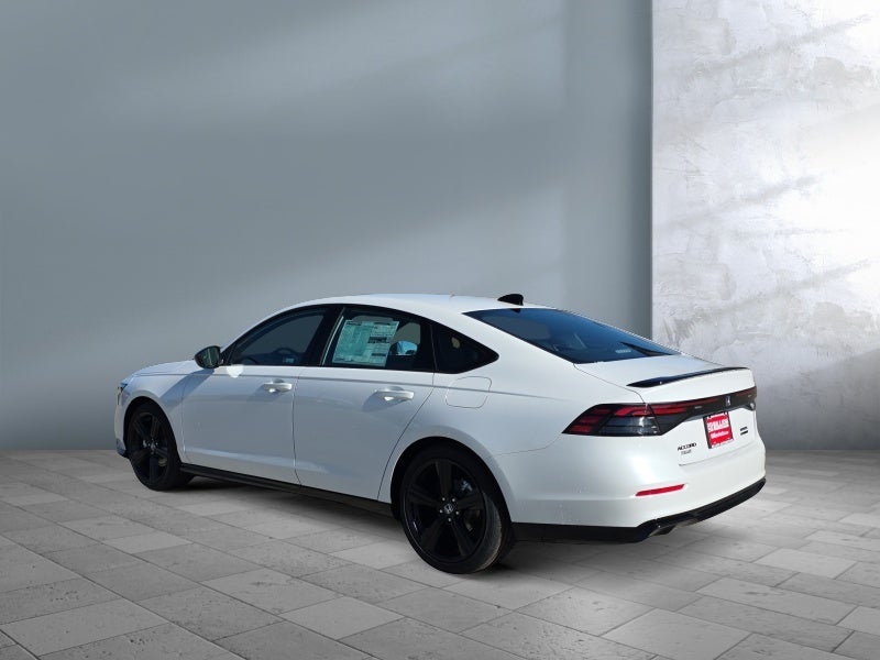 2026 Honda Accord Hybrid Sport-L