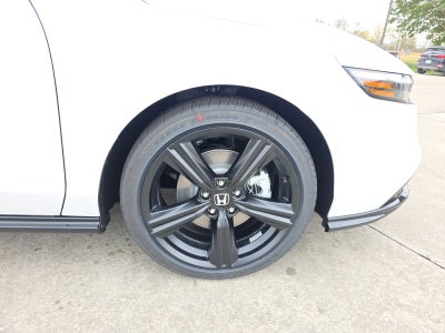 2025 Honda Accord Hybrid Sport-L