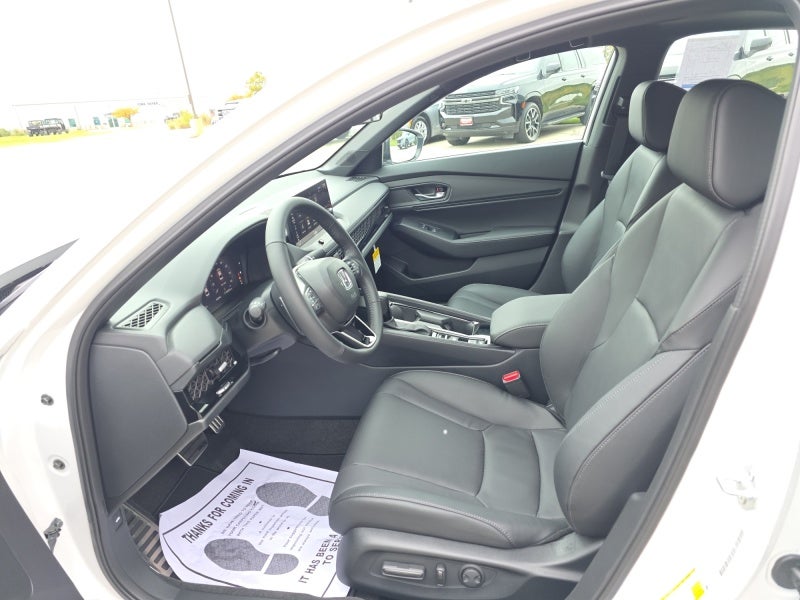 2025 Honda Accord Hybrid Sport-L