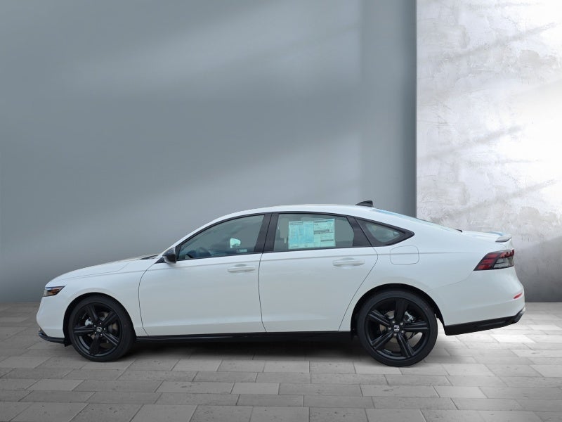 2025 Honda Accord Hybrid Sport-L