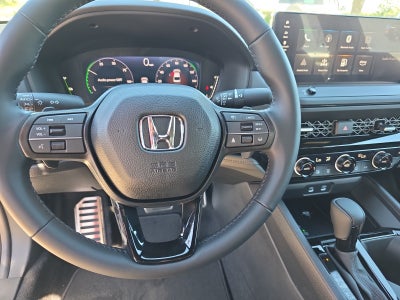 2026 Honda Accord Hybrid Sport-L