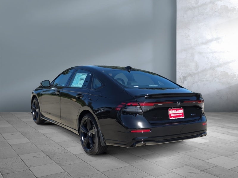 2026 Honda Accord Hybrid Sport-L