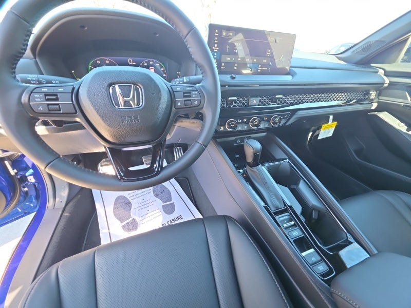 2026 Honda Accord Hybrid Sport-L