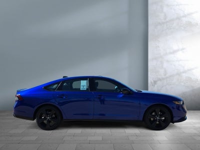 2026 Honda Accord Hybrid Sport-L