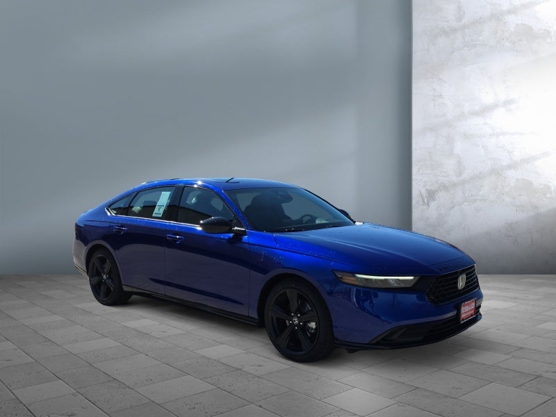 2026 Honda Accord Hybrid Sport-L