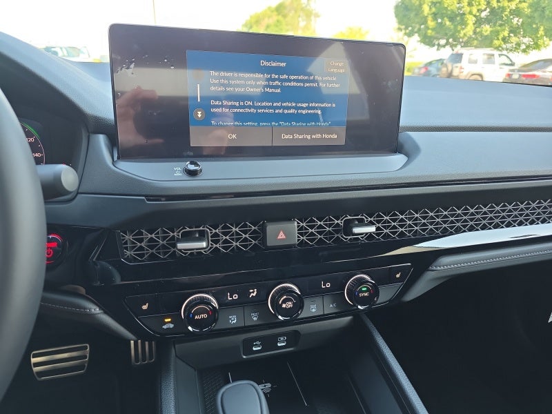 2026 Honda Accord Hybrid Sport-L