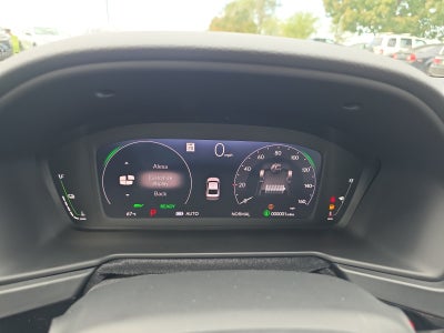 2026 Honda Accord Hybrid Touring